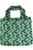 shopping bag WOODLAND BIRDS
