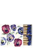 matches PANSY FLORAL