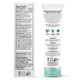 directions and ingredients list on back of sunscreen tube