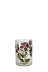 candle holder ROSES
