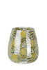 candle holder LEAF