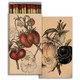 matches RIPE FRUIT
