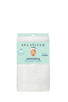 exfoliating towel WHITE