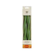 beeswax tapers twisted 10" MOSS BD