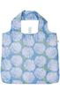 shopping bag HYDRANGEA BLOSSOMS