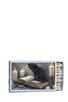 mini matches BLACK CAT
