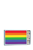 mini matches PRIDE FLAG