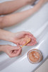 dead sea + himalayan mineral scrub BABY'S BUTT