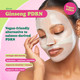 sheet mask hydrogel HYDRATING