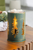 wax warmer ILLUMINATION GOLDEN PINES