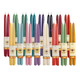beeswax tapers 12" MARIGOLD BD