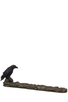 incense burner RAVEN
