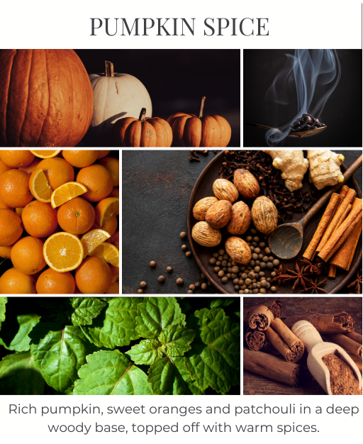 Pumpkin Spice