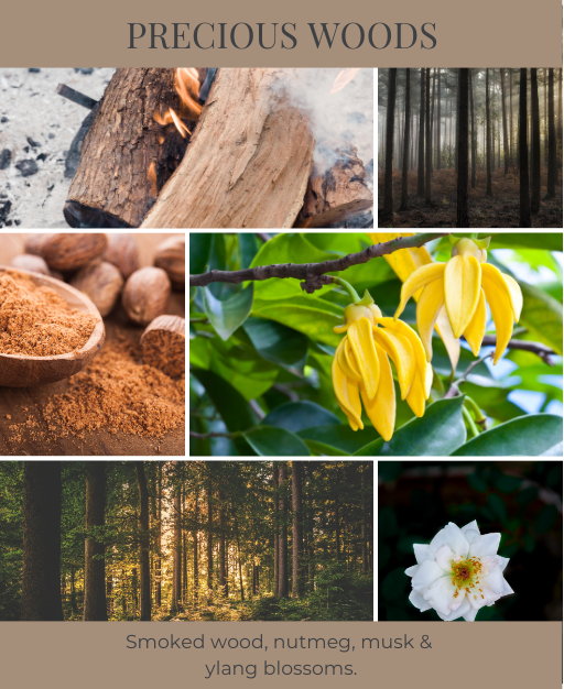 Precious Woods