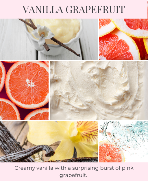 Vanilla Grapefruit