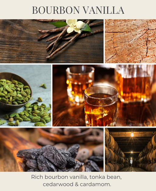 Bourbon Vanilla