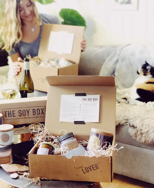 The Soy Box