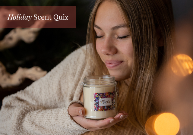 Seasonal Scent Quiz