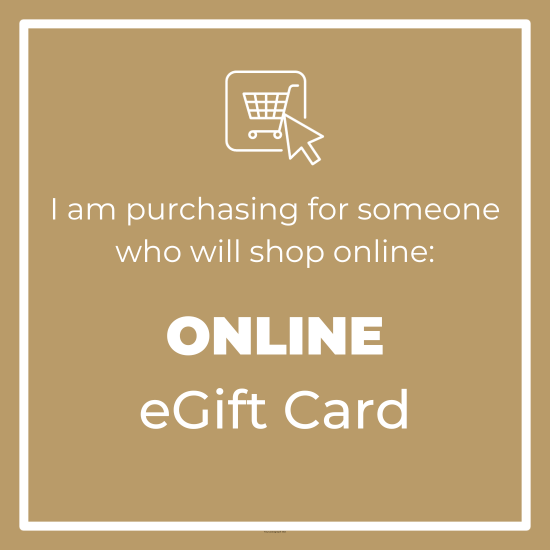 Purchase egift card for online shopping