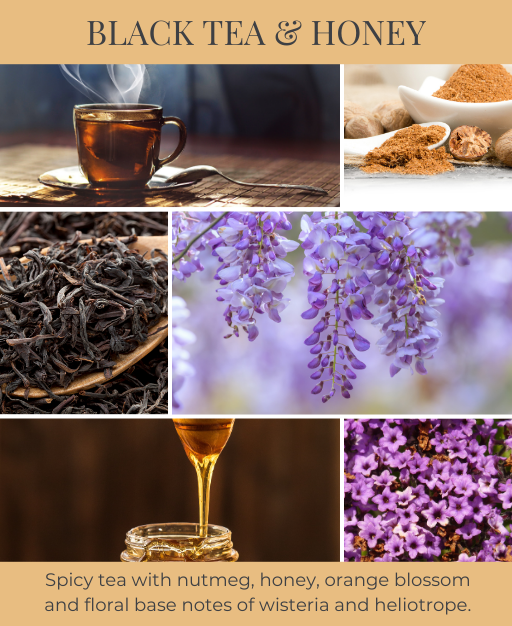 Black Tea & Honey