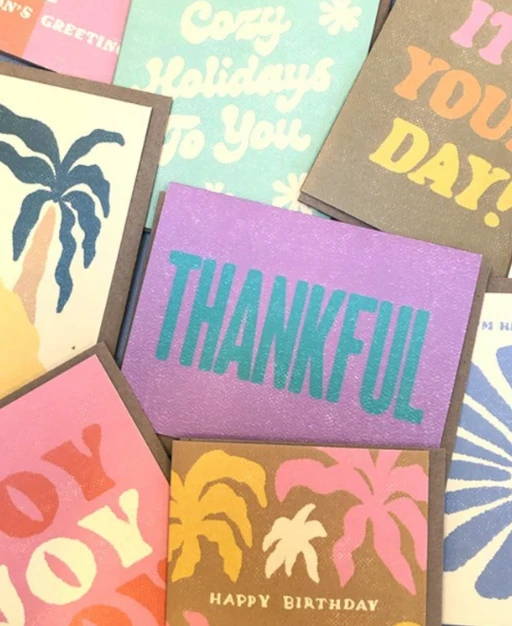 Greeting Cards