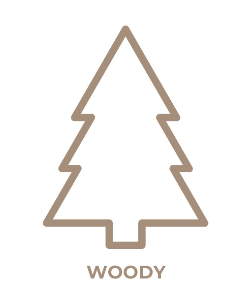 Woody