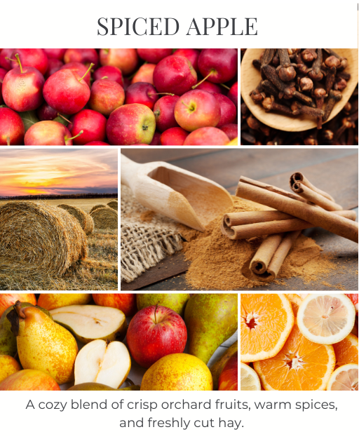 Spiced Apple