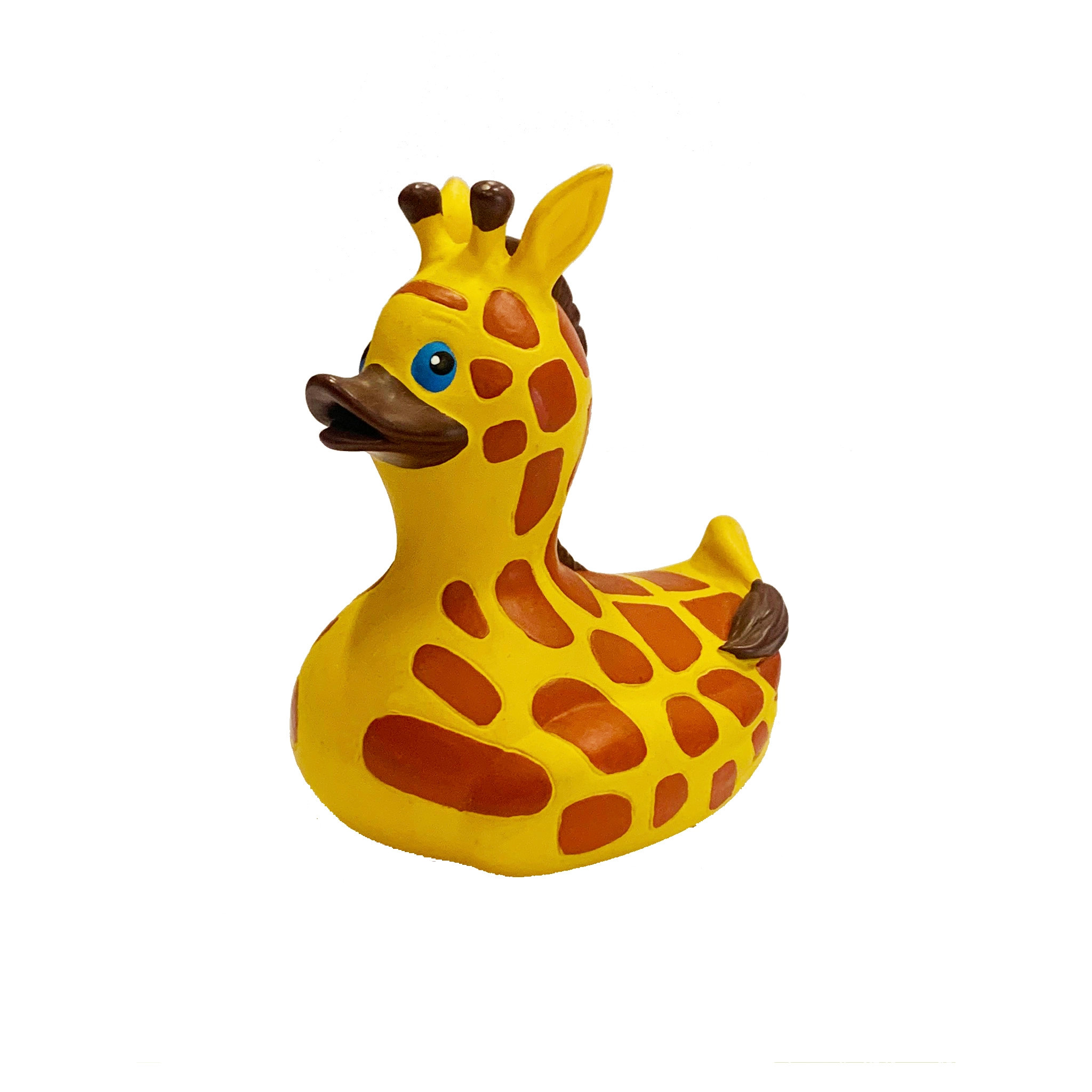 Rubber giraffe discount