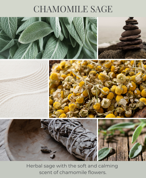 Chamomile Sage