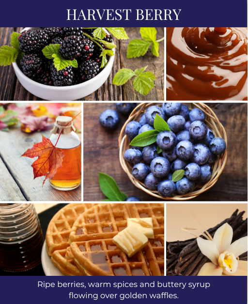 Harvest Berry