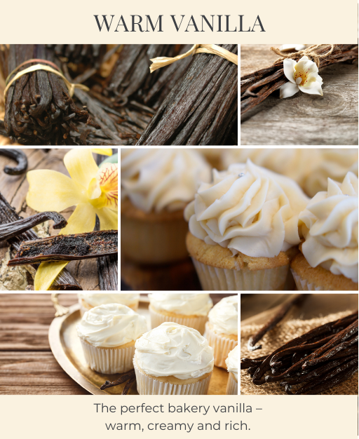Warm Vanilla