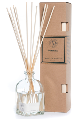 reed diffuser BOTANICA | Eco Candle Co. | Appleton, WI