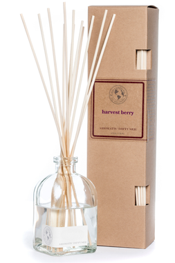 reed diffuser HARVEST BERRY | Eco Candle Co. | Appleton, WI