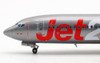 J Fox Models Jet2.com Friendly Low fares Boeing 737- 8MG G-JZBJ Scale 1/200  JF7378039