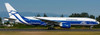 JC Wings ABC Air Bridge Cargo Boeing 777-200LRF VQ-BAO with Stand Scale 1/200 XX20054