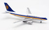 Inflight 200 British Caledonian A310-203 G-BKWU with stand Scale 1/200 IF310BCAL0720