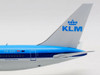 Inflight 200 KLM Boeing 767-300ER PH-BZH with stand Scale 1/200 IF763KL1220