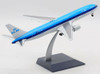 Inflight 200 KLM Boeing 767-300ER PH-BZH with stand Scale 1/200 IF763KL1220