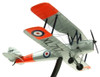 Aviation 72 DH82A Tiger Moth XL717 Fleet Air Arm Museum Yeovilton Scale 1/72 AV7221008