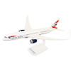 PPC Models British Airways Boeing 787-9 Dreamliner G-ZBKA 1/200 model PPCBAB787