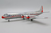 JC Wings American Airlines L188A Electra N6110A With Stand 1/200 JC2388