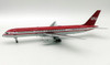 Inflight 200 LTU Lufttransport-Unternehmen Boeing 757-200 D-AMUG with stand Scale 1/200 IF752LT0521