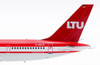 Inflight 200 LTU Lufttransport-Unternehmen Boeing 757-200 D-AMUG with stand Scale 1/200 IF752LT0521