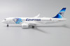 JC Wings Egyptair Airbus A220-300 SU-GEY Scale 1/200 JCLH2232
