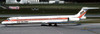 JC Wings British Island Airways MD-83 G-BNSB Scale 1/200 JCLH2321