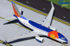 Gemini 200 Southwest Boeing 737-700 N230WN Scale 1/200 G2SWA460 