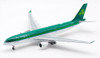 Inflight 200 Aer Lingus Airbus A330-200 EI-LAX with stand Scale 1/200 IF332EI1021
