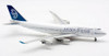 Inflight 200 Air New Zealand Boeing 747-419 ZK-NBV with stand Scale 1/200 IF744ZK1121