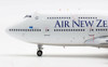 Inflight 200 Air New Zealand Boeing 747-419 ZK-NBV with stand Scale 1/200 IF744ZK1121