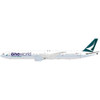WB models Cathay Pacific One World Boeing 777-367ER B-KQL Scale 1/200 WB7773018